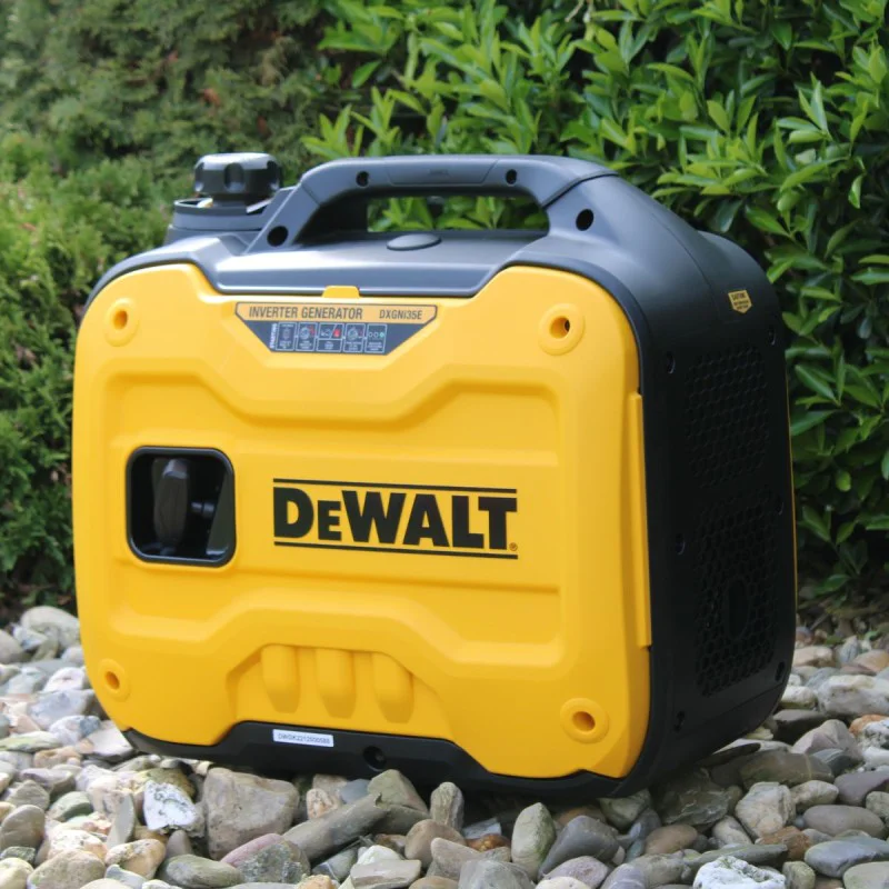 Inventory petrol generator DeWalt DXGNI35E 3400 W, 230V