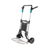 Wolfcraft TS 1500 wheeled luggage trolley, 200 kg