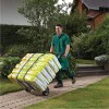 Wolfcraft TS 1500 wheeled luggage trolley, 200 kg