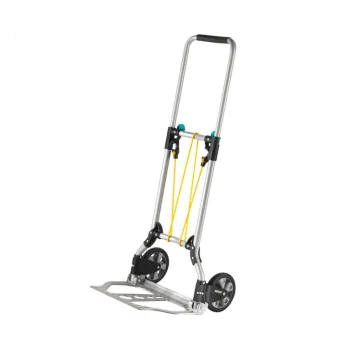 Количка за багаж с колела Wolfcraft TS 600, 70 кг