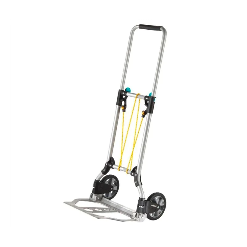 Wolfcraft TS 600 wheeled luggage trolley, 70 kg
