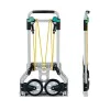 Wolfcraft TS 600 wheeled luggage trolley, 70 kg