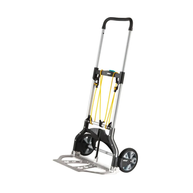 Wolfcraft TS 850 wheeled luggage trolley, 100 kg
