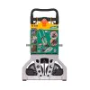 Wolfcraft TS 850 wheeled luggage trolley, 100 kg