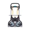 Wolfcraft TS 850 wheeled luggage trolley, 100 kg