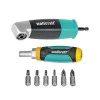Wolfcraft 041 WLF 554, 130 mm, 1/4