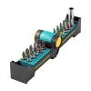 Set of bits with magnetic holder Wolfcraft 062 WLF 102, 21 pcs, 25 mm