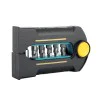 Set of bits with magnetic holder Wolfcraft 062 WLF 102, 21 pcs, 25 mm