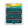 Set of bits with magnetic holder Wolfcraft 062 WLF 103, 32 pcs, 25 mm
