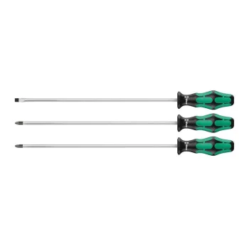 Комплект дълги отвертки Wera 347735, 3 бр