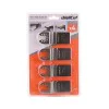 Set of knives for multifunction tool WELLCUT WC-MT4, 4 pcs