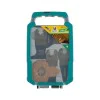 Wolfcraft 065 WLF1036 multi-tool knife set, 5 pcs
