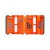 WellCut WC-DB51U drill bit set, 51 pcs