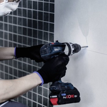 Комплект свредла за керамика Bosch EXPERT HardCeramic, 2608900595, 3 бр HEX-9