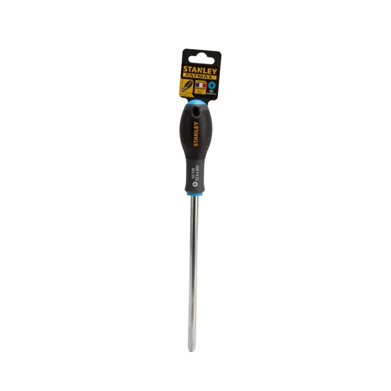 Phillips screwdriver Stanley FatMax PZ4, 0-65-339, 200 mm