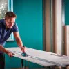 Plasterboard liner Wolfcraft 003 WLF1622, 900 mm