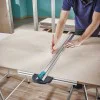 Plasterboard liner Wolfcraft 033 WLF1216, 1175 mm