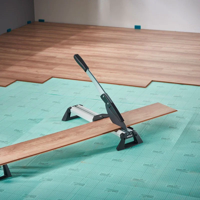 Lever shear for laminate Wolfcraft VLC 800, 661 mm