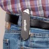 Metal model knife with trapezoidal blade Wolfcraft 065 WLF 106, 19 mm