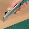 Metal model knife Wolfcraft 065 WLF 102, 25 mm