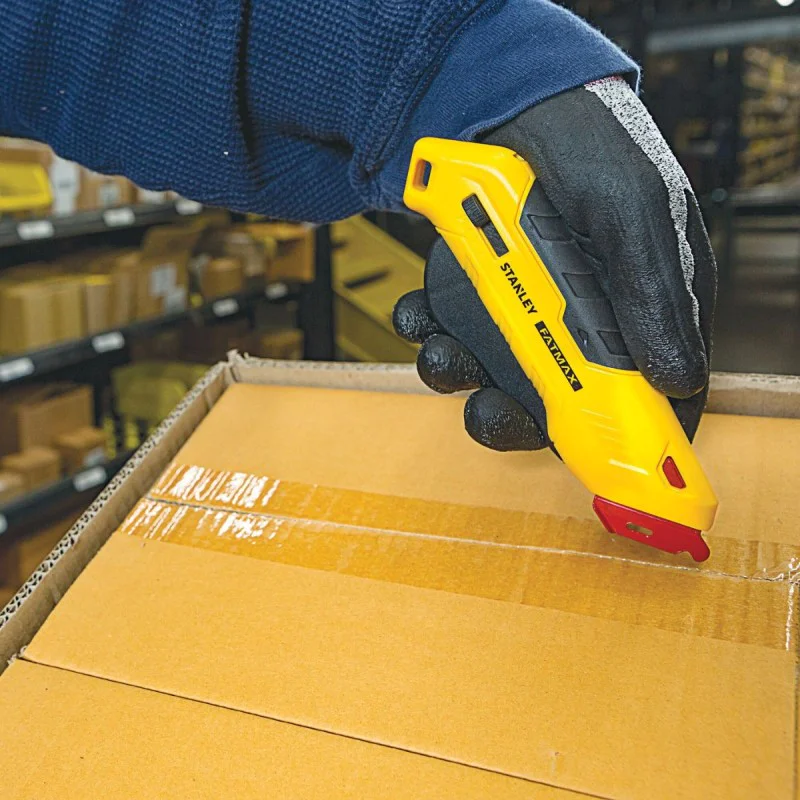 Box cutter Stanley FMHT10362-0, left-handed