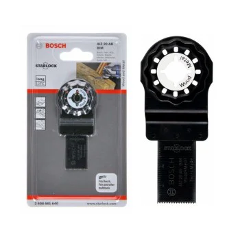 Bosch AIZ 20 AB multi-tool knife 2608661640, 20 x 30 mm