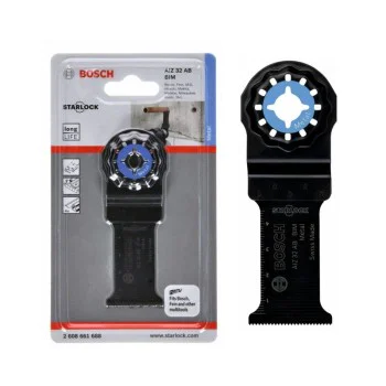 Нож за мултифункционален инструмент Bosch AIZ 32 AB 2608661688, 32 х 50 мм