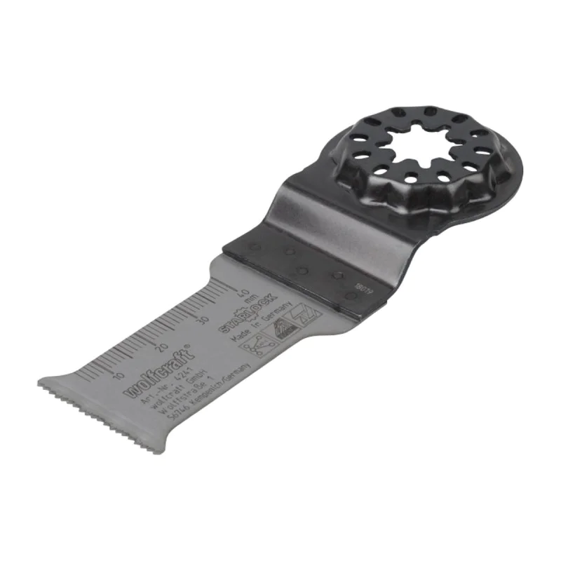 Wolfcraft 095 WLF1341 multi-tool knife, 28 mm