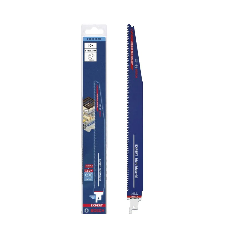 Blade for sabre saw Bosch EXPERT Multi Material 2608900395, 300 mm, 1 pc