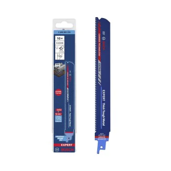 Bosch Thick Tough Metal sabre saw blade 2608900370, 175 mm, 1 pc