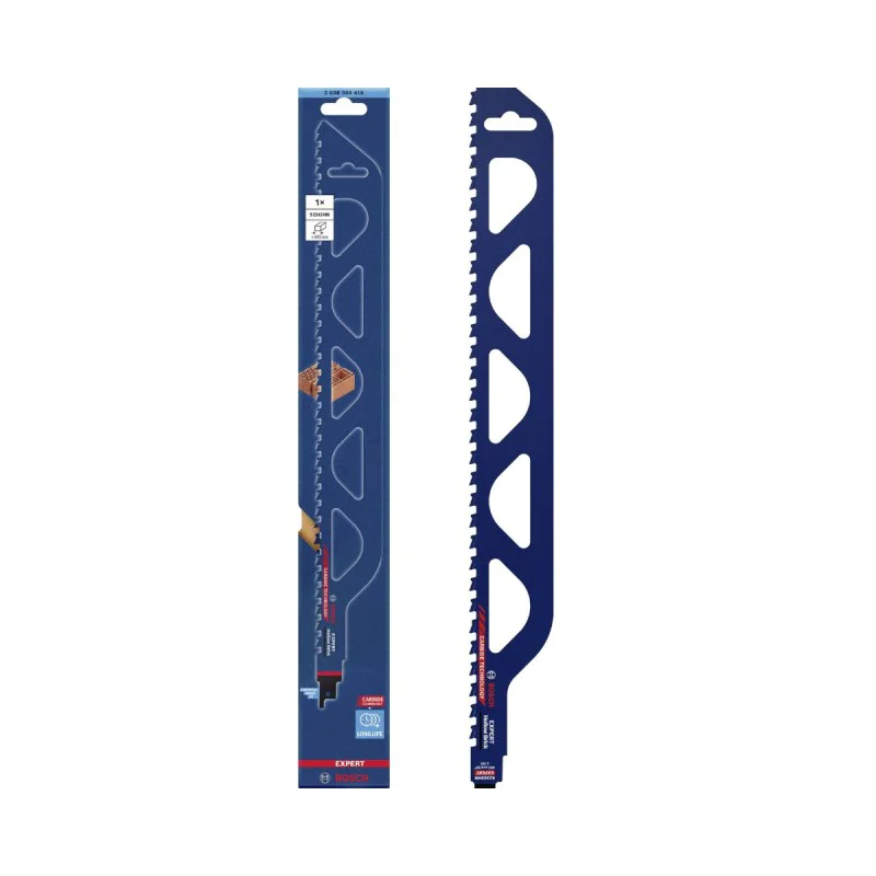 Bosch EXPERT Hollow Brick sabre saw blade 2608900418, 455 mm