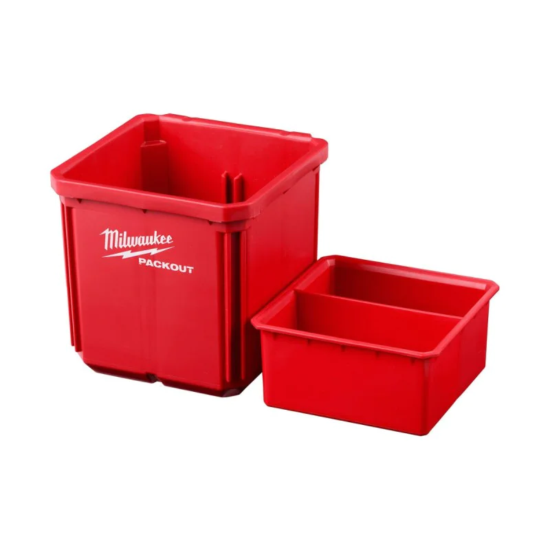 Milwaukee Packout Tool Organizer 4932480698, 2 pcs