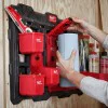 Milwaukee Packout Tool Organizer 4932480698, 2 pcs