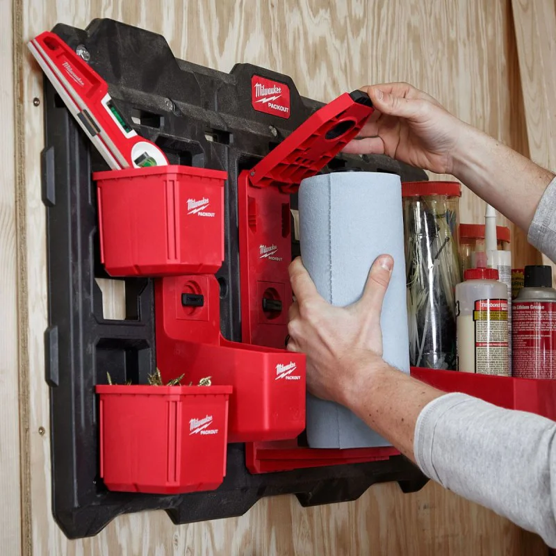 Milwaukee Packout Tool Organizer 4932480698, 2 pcs
