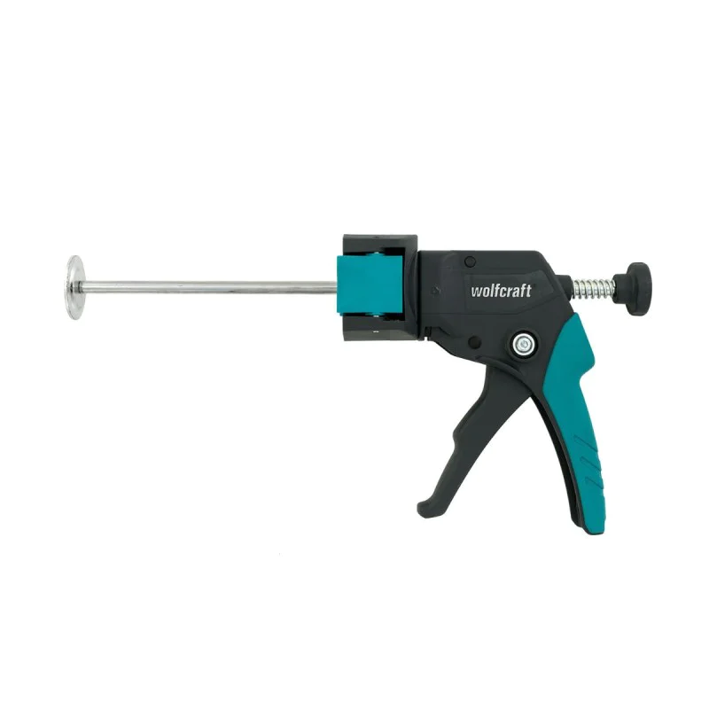 Silicone gun Wolfcraft MG 310 Compact, 310 ml
