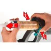 Silicone gun Wolfcraft MG 310 Compact, 310 ml