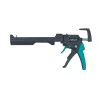 Silicone gun Wolfcraft MG 400 Ergo, 310 ml