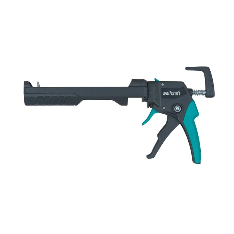 Silicone gun Wolfcraft MG 400 Ergo, 310 ml