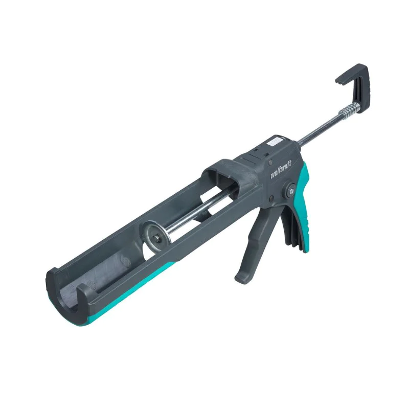 Silicone gun Wolfcraft MG 400 Ergo, 310 ml