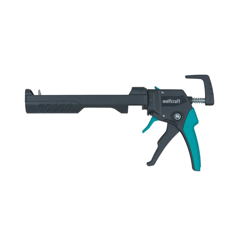 Silicone gun Wolfcraft MG 550, 310 ml