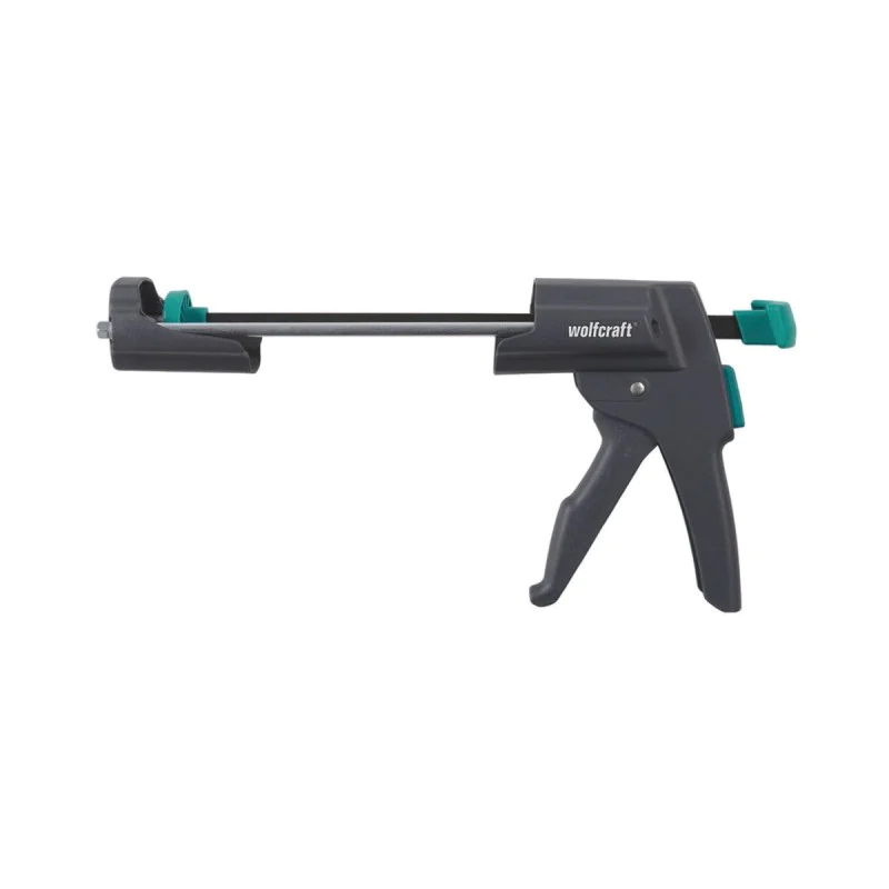 Silicone gun Wolfcraft MG 600 PRO, 310 ml