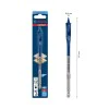 Bosch flat drill bit 2608900311, 152 x 10 mm, 1/4