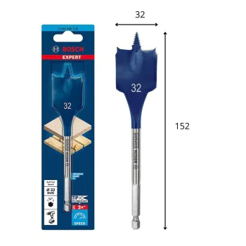 Плоско свредло Bosch 2608900326, 152 х 32 мм, 1/4"