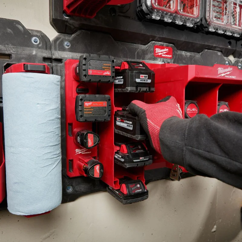 Milwaukee Packout Battery Supply 4932480709