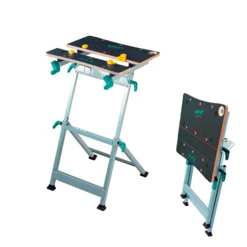 Workbench Wolfcraft Master 600, 120 kg