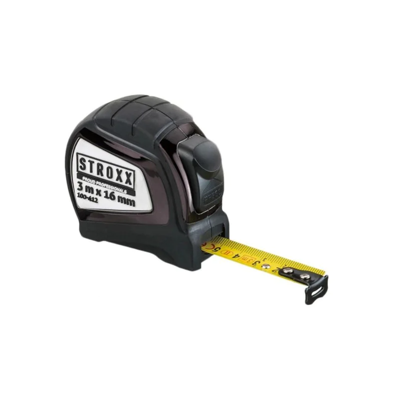 Stroxx D25 3m tape measure