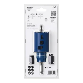 Стартов комплект боркорона Bosch EXPERT Tough Material, 2608900449, 51 х 60 мм