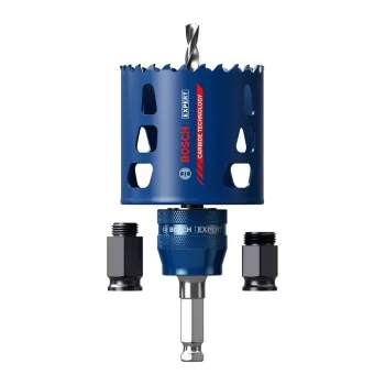 Боркорона стартов комплект Bosch EXPERT Tough Material, 2608900450, 68 х 60 мм