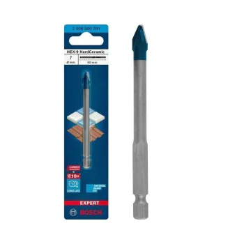 Bosch EXPERT HardCeramic ceramic drill bit, 2608900591, 7 x 90 mm