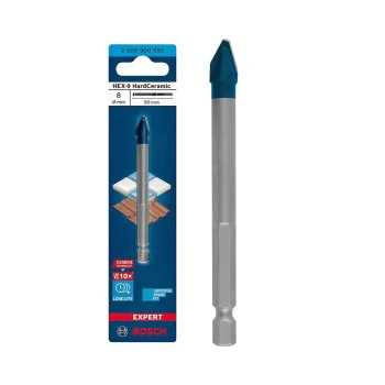 Bosch EXPERT HardCeramic ceramic drill bit, 2608900592, 8 x 90 mm